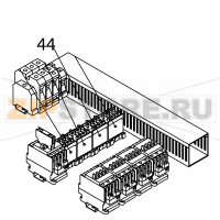 Contactor ( avance 1 ) Fagor FI-200