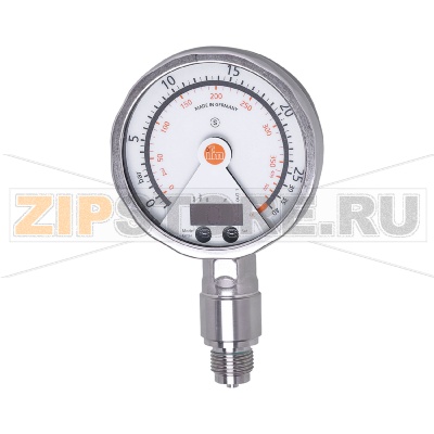 Датчик давления с аналоговым дисплеем IFM PG2453 