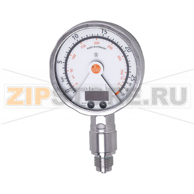 Датчик давления с аналоговым дисплеем IFM PG2453 