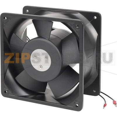 Вентилятор 230 В/AC, 458 м³/ч, 176x176x89 мм Profan Technology P2189HBL 
