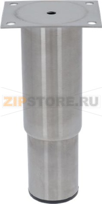 FOOT ST. STEEL ø 2 NSF 