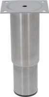 FOOT ST. STEEL ø 2 NSF