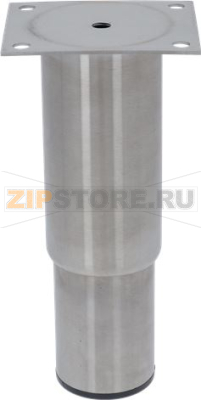 FOOT ST. STEEL ø 2 NSF 