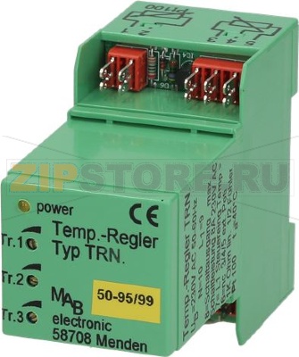 ЭЛЕКТРОННЫЙ ТЕРМОРЕГУЛЯТОР PT100 