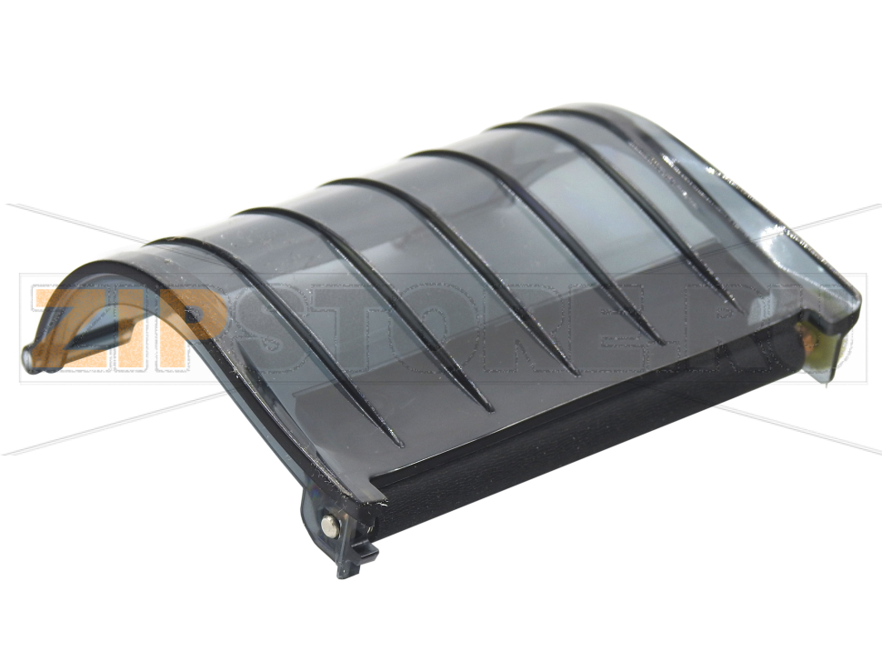 Резиновый вал с крышкой TSC Alpha-3RW Резиновый вал с крышкой TSC Alpha-3RWЗапчасть на сборочном чертеже под номером: 1Название запчасти на английском языке: Platen roller assembly (including media cover)