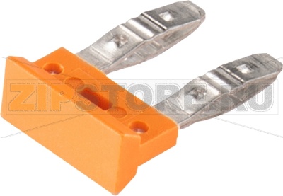 Перемычка 2-pin, шаг: 8 мм Shenler ST01CC 