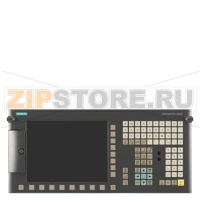 SINUMERIK 828D NUMERICAL CONTROL CNC-HARDWARE PPU 271.4 ГОРИЗОНТАЛЬНАЯ Siemens 6FC5370-5AA40-0AA0
