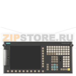 SINUMERIK 828D NUMERICAL CONTROL CNC-HARDWARE PPU 271.4 ГОРИЗОНТАЛЬНАЯ Siemens 6FC5370-5AA40-0AA0 