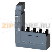 МОДУЛЬ УЗО RCD510 БАЗОВЫЙ ТИП УЗО ТИП A УСТАНОВКА СБОКУ РЕГУЛИР. 0,03...5A ПРИ 50/60 ГЦ РЕГУЛИР. TV 0...1000МСЕК 4-ПОЛ. IN=250A UE=127-480В ПРИНАДЛЕЖНОСТЬ ДЛЯ 3VA1 С КАБЕЛЬНЫМ НАКОНЕЧНИКОМ Siemens 3VA9214-0RS20