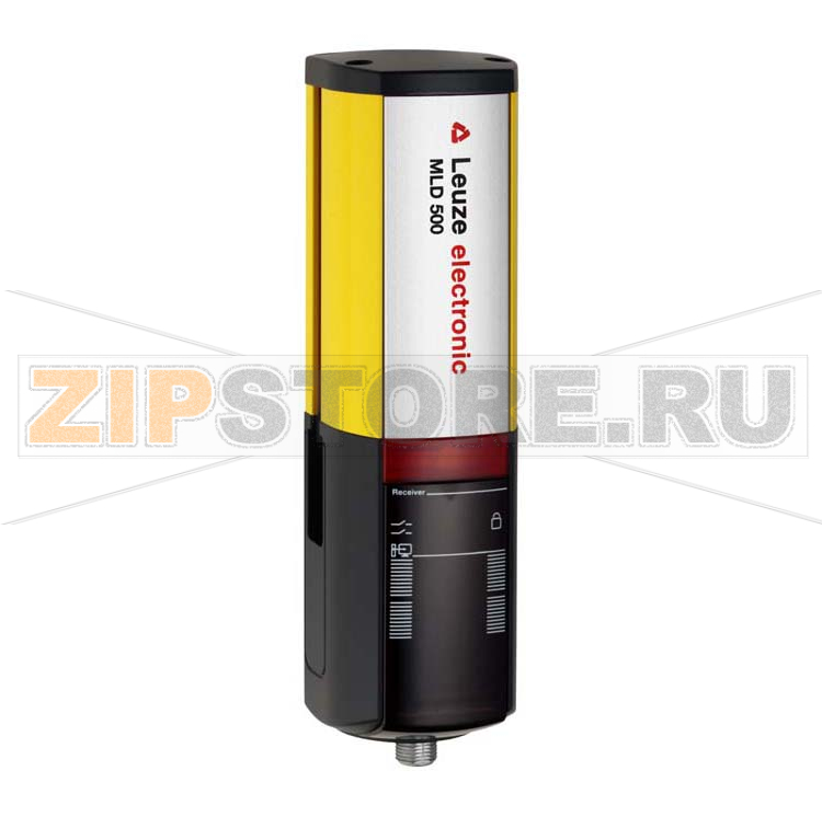 Барьер безопасности однолучевой Leuze MLD510-R1L/A 