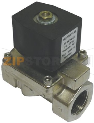 PROGRESSIVE AIR VALVE ø 1FF 230V 50/60H 