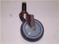 Guide roller 125 mm diameter   159 mm he