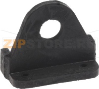 SQUARE VIBRATION DAMPER