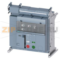 withdrawable circuit breakers without guide frame 4-pole, frame size 0, IEC N conductor on the left In=630A to 690V, 50/60Hz AC Icu=42kA at 415V Icu=42kA at 500V ETU320 electronic trip units li rotary coding switch with tripped signaling switch, RTC and