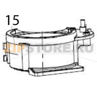 Grinder bracket Hurakan HKN-ME717