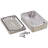 Корпус алюминиевый 171x121x55 мм, серый, 1 шт Hammond 1550Z120 - Корпус алюминиевый 171x121x55 мм, серый, 1 шт Hammond 1550Z120