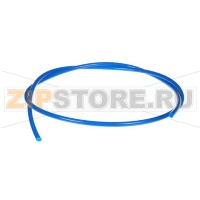 1/4 PLASTIC TUBE ( BLUE)