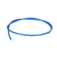1/4 PLASTIC TUBE ( BLUE)