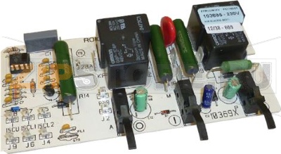 BOARD BLX4 MONO 230V 