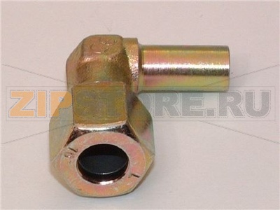 Tube joint fitting 10 mm inside - 10 mm 