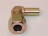Tube joint fitting 10 mm inside - 10 mm