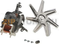 MOTOR FOR OVEN BOSCH 00651461 