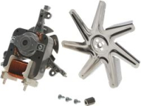 MOTOR FOR OVEN BOSCH 00651461