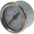 МАНОМЕТР НАСОСА Ø 40 MM 0÷25 BAR - МАНОМЕТР НАСОСА Ø 40 MM 0÷25 BAR