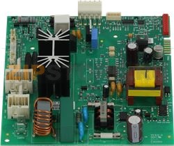 ЭЛЕКТРОННАЯ ПЛАТА CPU V2 230В 