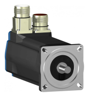 Двигатель, фланец: 70 мм, 1.4 Нм, IP40, без шпонки Schneider Electric BSH0701P01A1A