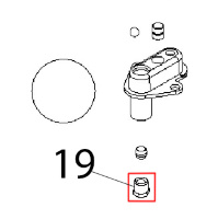 Dado serrabicono Ø: 6 Angelo Po 2N1FAGF