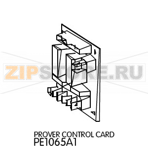 Prover control card Unox XL 505 Prover control card Unox XL 505Запчасть на деталировке под номером: 18Название запчасти на английском языке: Prover control card Unox XL 505