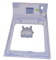 TELAIO CORNICE WHIRLPOOL 481244011637