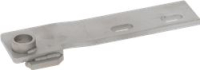 ПЕТЛЯ НИЖНЯЯ ДВЕРЦЫ ПЕЧИ 130X35 MM