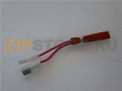 CAVETTO SILICONE AWG16 CON DIODO 10 A 