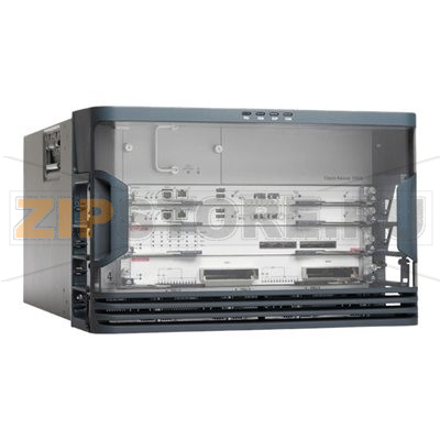 Шасси коммутатора Cisco N7K-C7004= 