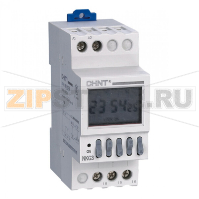 Таймер электронный 220 В Chint NKG3 