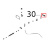 S/staffa ant. Angelo Po 291FAGF