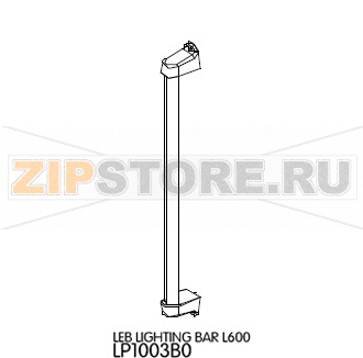 Leb lighting bar L600 Unox XVC 715G Leb lighting bar L600 Unox XVC 715GЗапчасть на деталировке под номером: 59Название запчасти на английском языке: Leb lighting bar L600 Unox XVC 715G