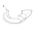 Shield, Pouring KitchenAid 5KSM150PSE