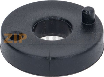 SPACER ENCODER ø 24x9x5.5 mm 