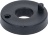 SPACER ENCODER ø 24x9x5.5 mm