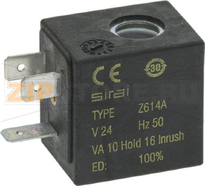 КАТУШКА SIRAI Z614A 24В 50ГЦ 
