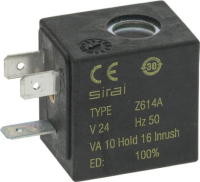 КАТУШКА SIRAI Z614A 24В 50ГЦ