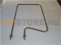 Heating element   above, ouside  0,9 kW