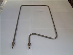 Heating element   above, ouside  0,9 kW 