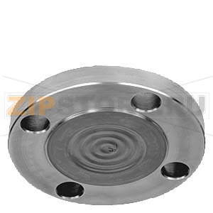 Разделитель давления фланцевого типа,   для преобразователей для измерения абсолютного давления с ячейками для измерения дифференциального давления, Siemens 7MF0811-.....-.... 