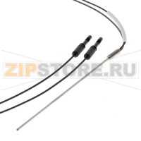 Датчик волоконно-оптический миниатюрный Omron E32-DC200F4