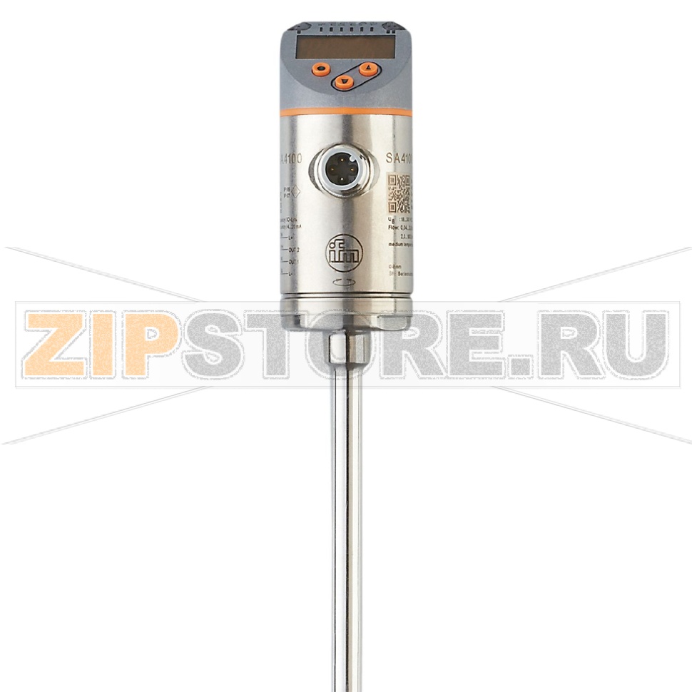 Датчик потока IFM SA4100 