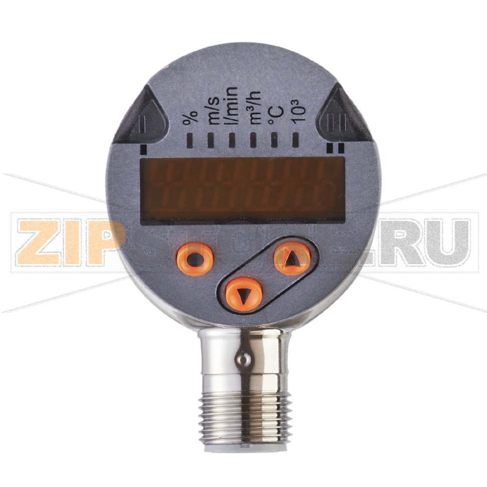 Датчик потока IFM SA4100 
